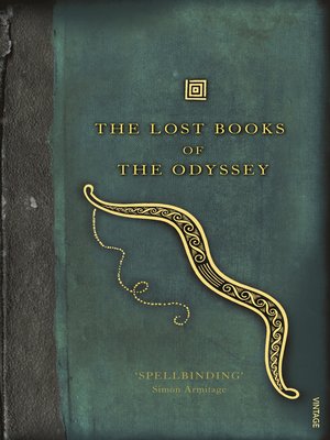cover image of The Lost Books of the Odyssey